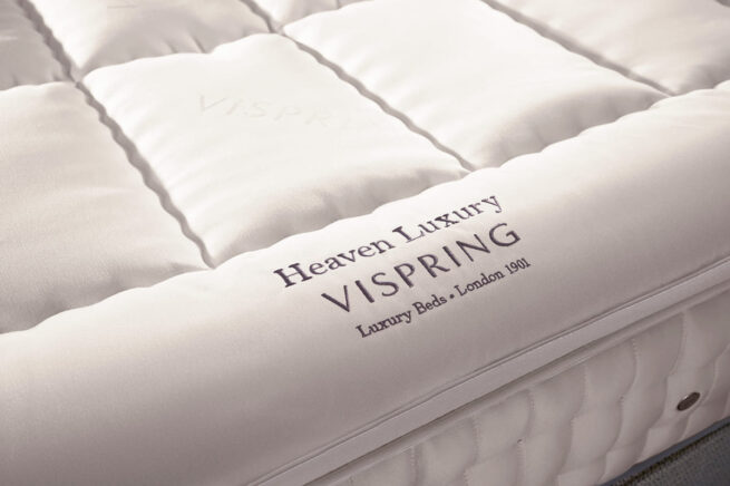 Vispring Heaven Luxury