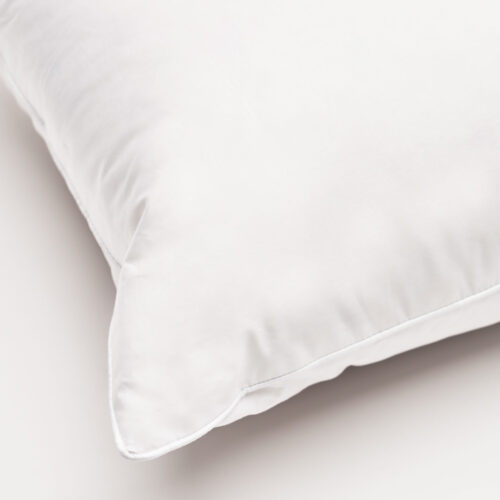 Vispring Luxury Pillow- Hungarian Goose Down Surround