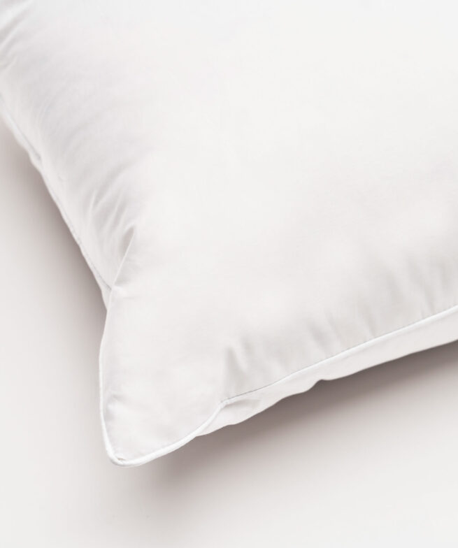 Vispring Luxury Pillow- Hungarian Goose Down Surround