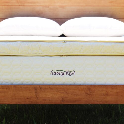 Savvy Rest Unity Pillowtop Mattress