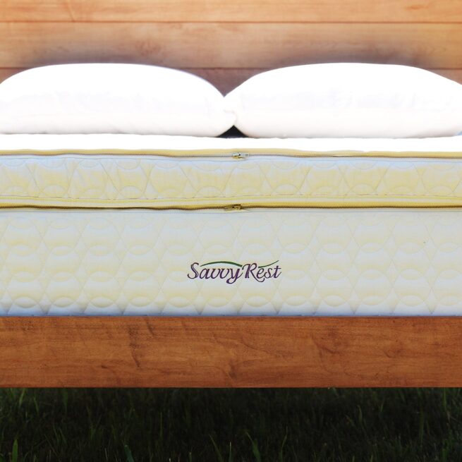 Savvy Rest Unity Pillowtop Mattress