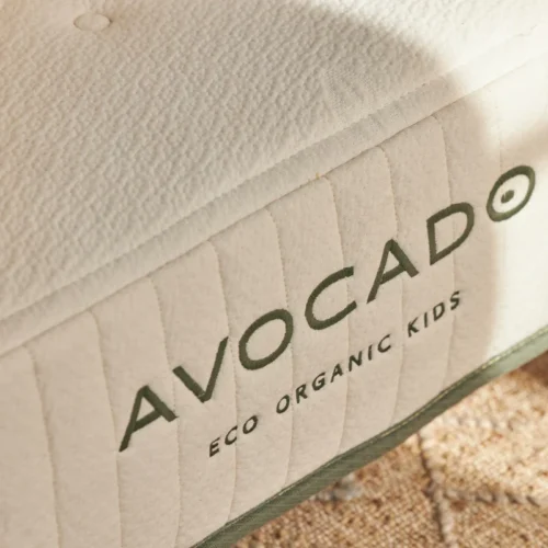 Avocado Green Mattress Eco Organic Kids Mattress