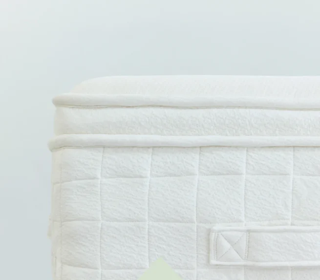 Avocado Green Mattress Luxury Plush Mattress - Image 3