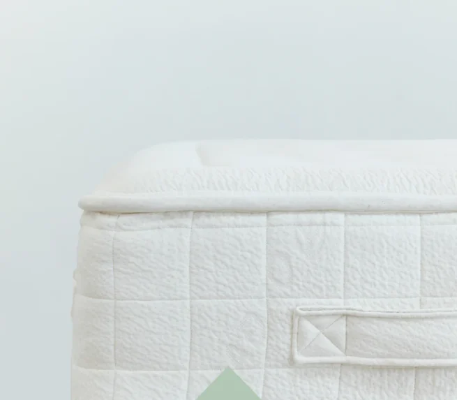 Avocado Green Mattress Luxury Plush Mattress - Image 2