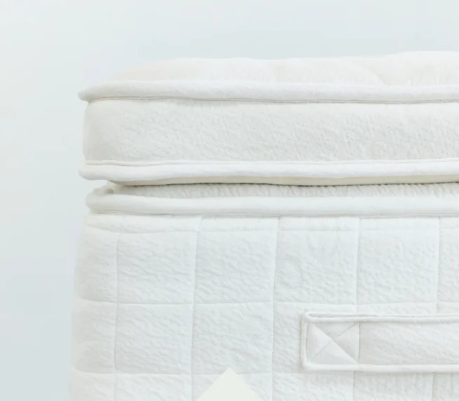 Avocado Green Mattress Luxury Plush Mattress - Image 4