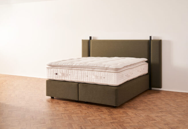 Vispring Masterpiece Superb Mattress (Sale: Free Heavenly topper w/Mattress Purchase, a $3600 Value) - Image 7