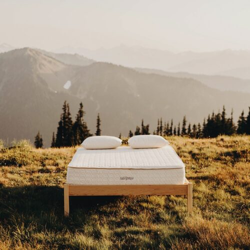 Savvy Rest Serenity Spring Mattress