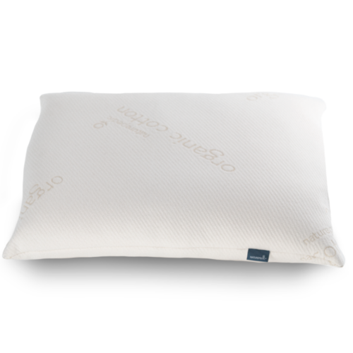 Naturepedic Wool Puffs Pillow