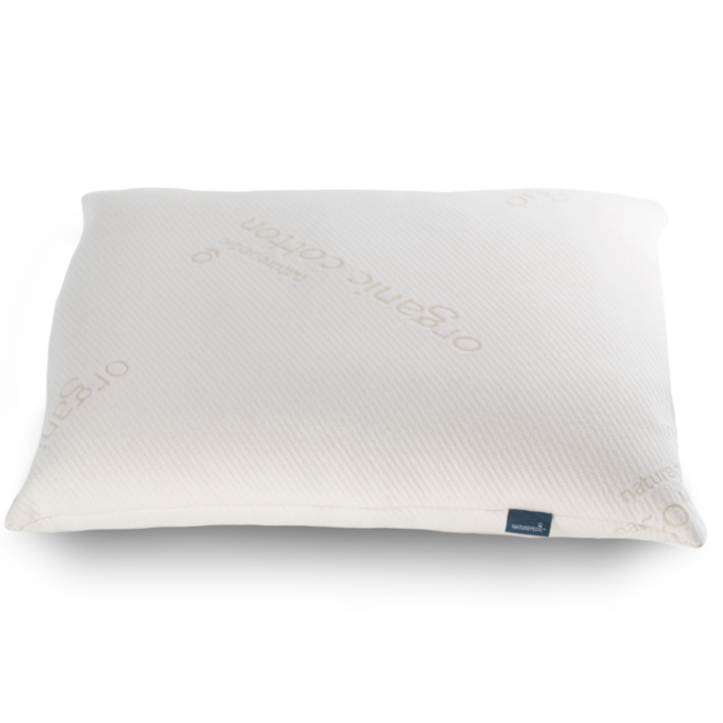 Naturepedic Wool Puffs Pillow
