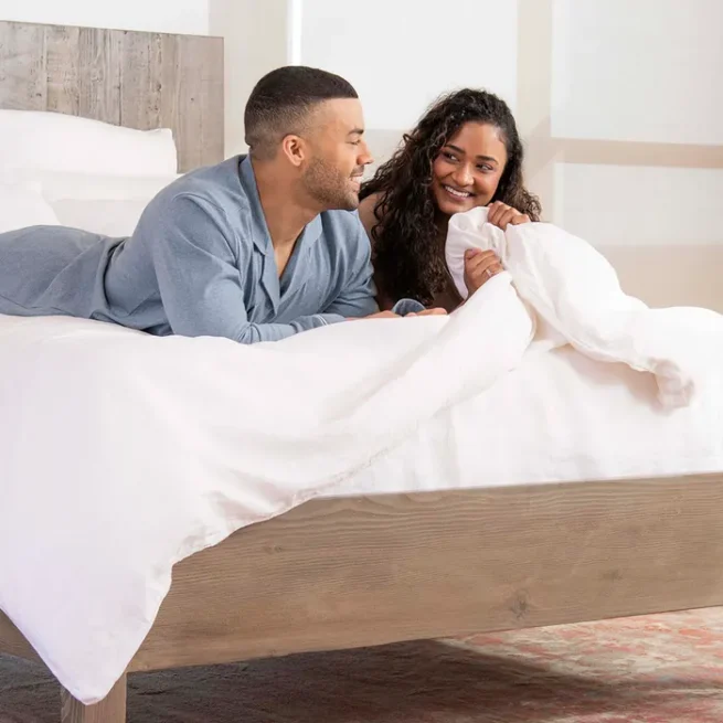 Naturepedic Linen Duvet Covers - Image 3