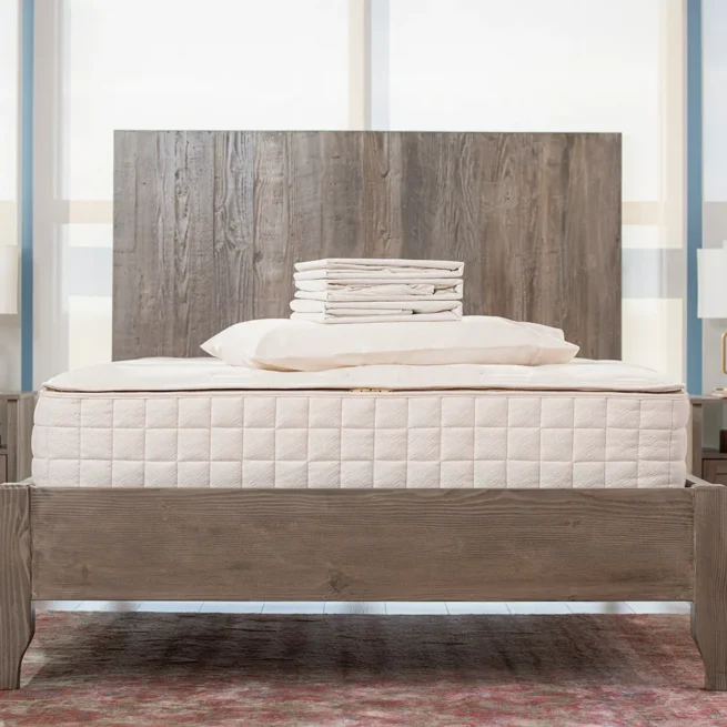 Naturepedic Percale Pillowcase - Image 4