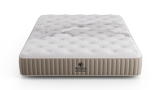 The Natural Mattress Home Collection- Nirvana Mattress - Image 7