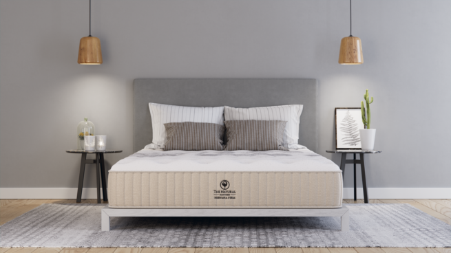 The Natural Mattress Home Collection- Nirvana Mattress - Image 3