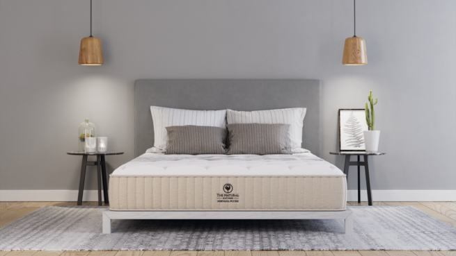 The Natural Mattress Home Collection- Nirvana Mattress - Image 18