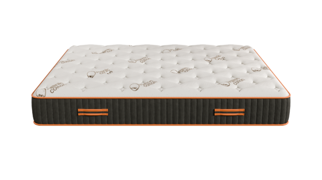 The Natural Mattress Home Collection- Nirvana Mattress