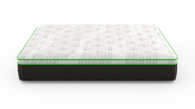 The Natural Mattress Home- Savasana Mattress - Image 4