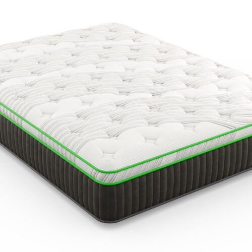 The Natural Mattress Home- Savasana Mattress