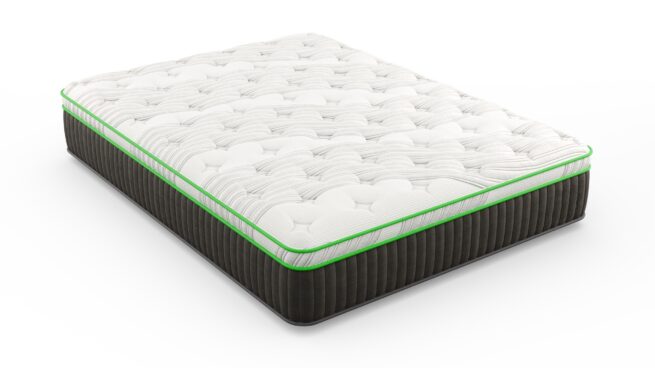 The Natural Mattress Home- Savasana Mattress