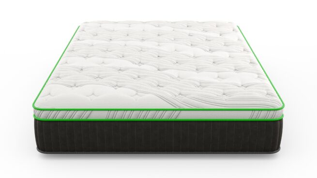 The Natural Mattress Home- Savasana Mattress - Image 3