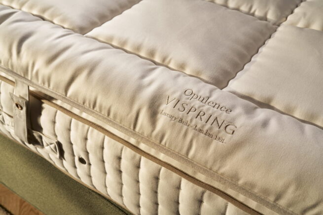 Vispring Opulence