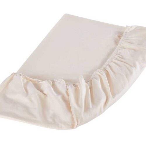 Sleep & Beyond 100% Organic Cotton Percale Sheet Set