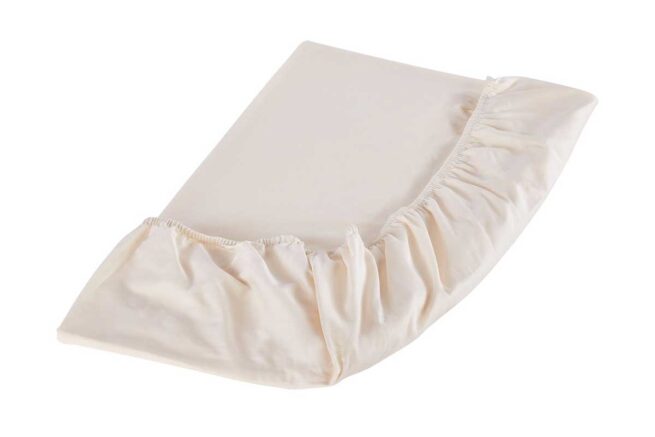 Sleep & Beyond 100% Organic Cotton Percale Sheet Set