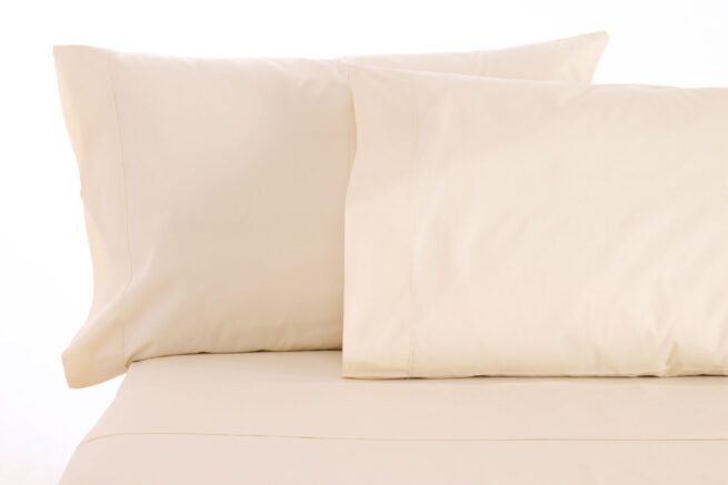 Sleep & Beyond 100% Organic Cotton Sheet Set - Image 2