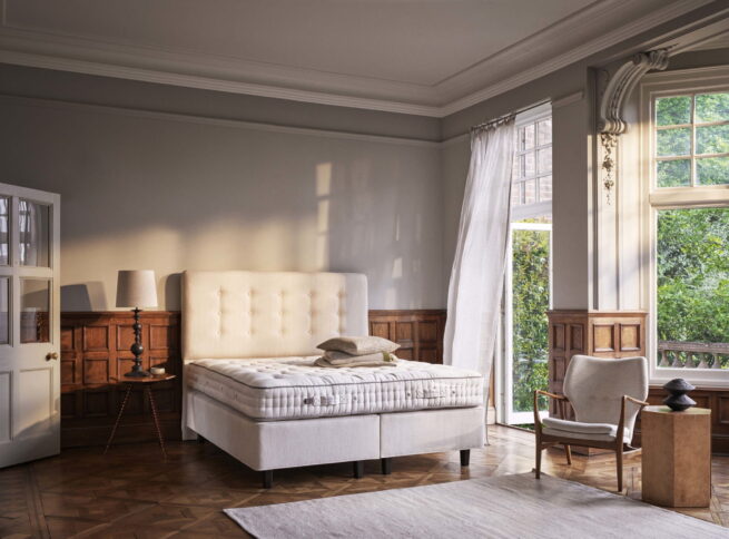 Vispring Oxford Mattress (Sale: Free Heavenly topper w/Mattress Purchase, a $3600 Value) - Image 3