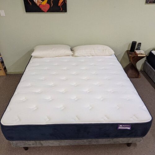 The Natural Mattress Home Collection- Lake Austin