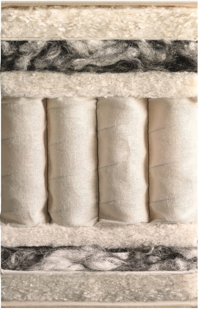 Vispring Regal Superb Mattress (Sale: Free Heavenly topper w/Mattress Purchase, a $3600 Value) - Image 3