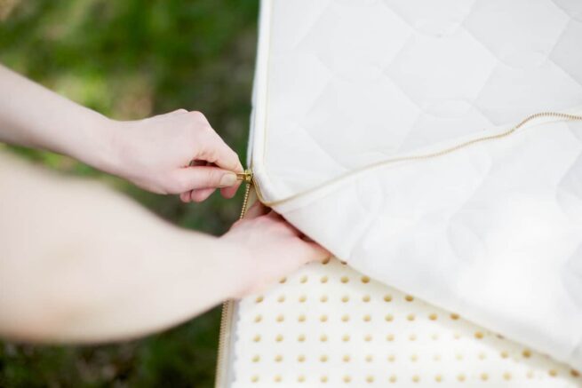 Savvy Rest Serenity Spring Mattress - Image 4
