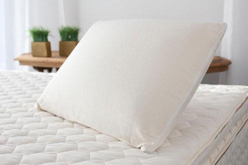 Savvy Rest Organic Soap Shape Pillow