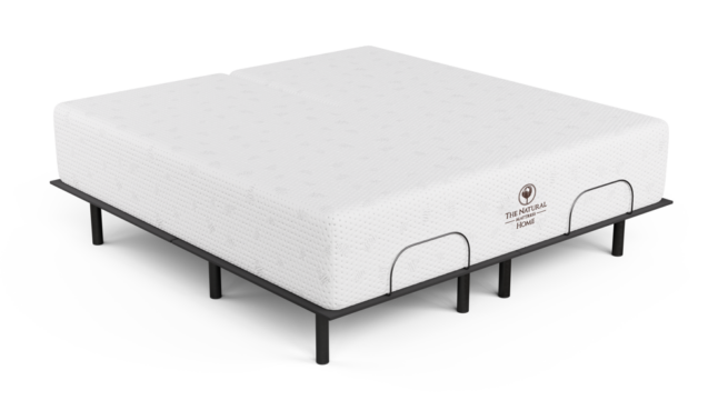 The Natural Mattress Home- The Cielo Mattress - Image 4