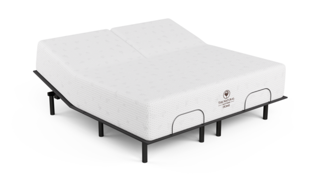 The Natural Mattress Home- The Cielo Mattress - Image 3