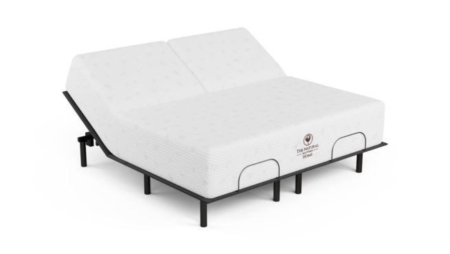 The Natural Mattress Home- The Cielo Mattress - Image 2
