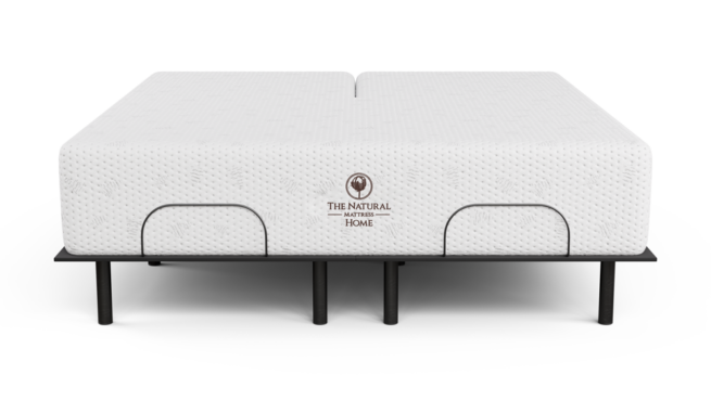 The Natural Mattress Home- The Cielo Mattress - Image 9