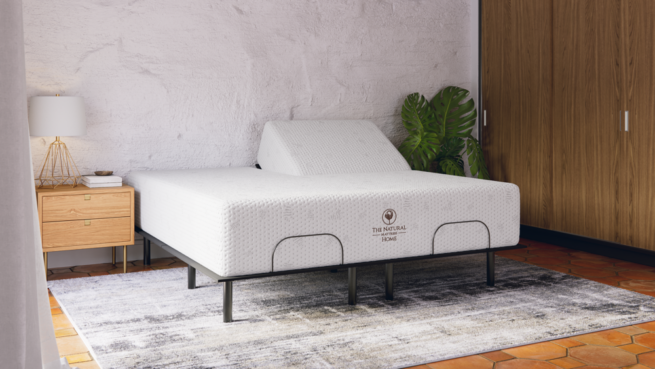 The Natural Mattress Home- The Cielo Mattress - Image 13