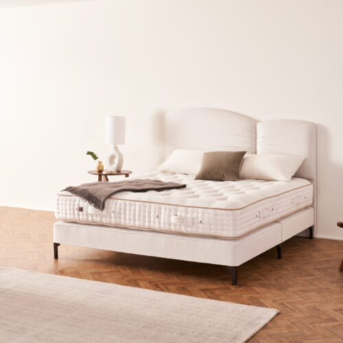 Vispring Sublime Superb Mattress (Sale: Free Heavenly topper w/Mattress Purchase, a $3600 Value)