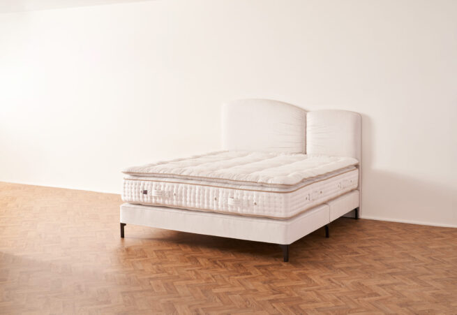 Vispring Sublime Superb Mattress (Sale: Free Heavenly topper w/Mattress Purchase, a $3600 Value) - Image 3
