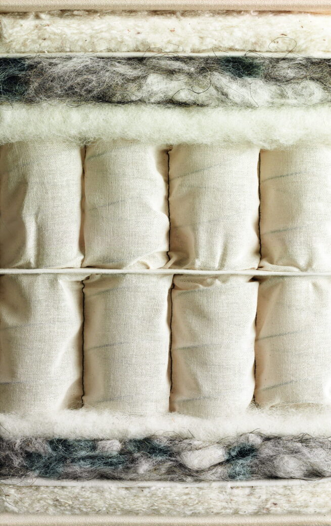 Vispring Sublime Superb Mattress (Sale: Free Heavenly topper w/Mattress Purchase, a $3600 Value) - Image 2