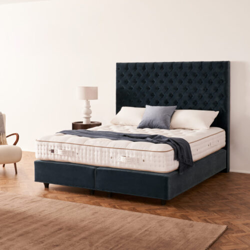 Vispring Tiara Superb Mattress (Sale: Free Heavenly topper w/Mattress Purchase, a $3600 Value)