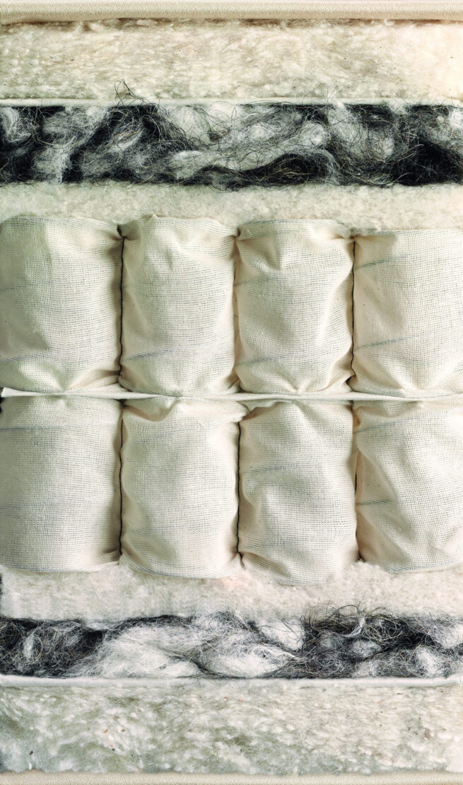 Vispring Tiara Superb Mattress (Sale: Free Heavenly topper w/Mattress Purchase, a $3600 Value) - Image 3