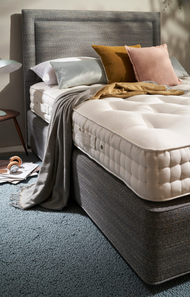 Vispring Coronet Mattress (Sale: Free Heavenly topper w/Mattress Purchase, a $3600 Value) - Image 6