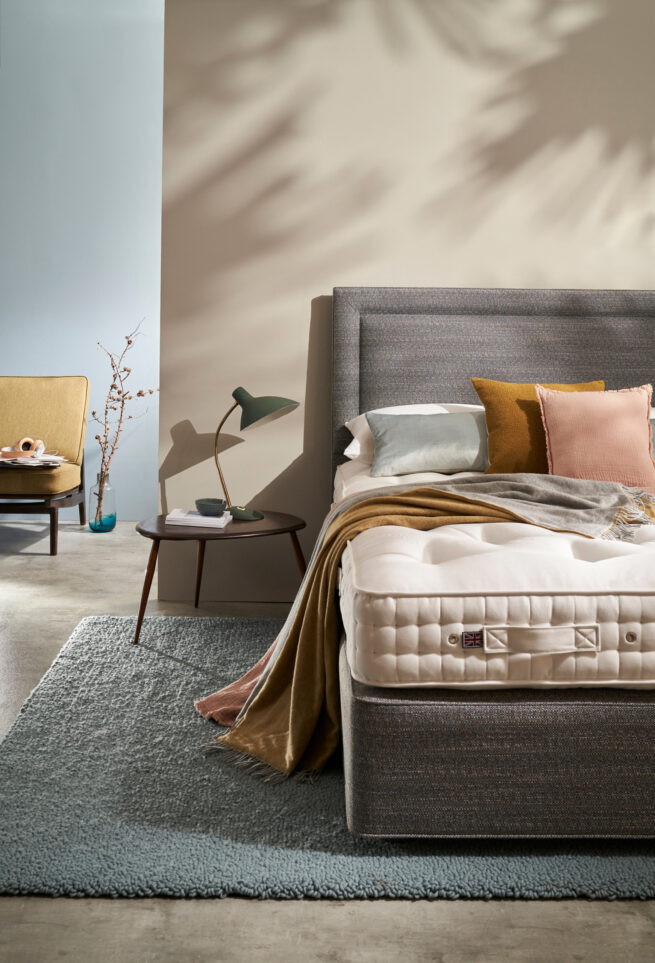 Vispring Coronet Mattress (Sale: Free Heavenly topper w/Mattress Purchase, a $3600 Value) - Image 3