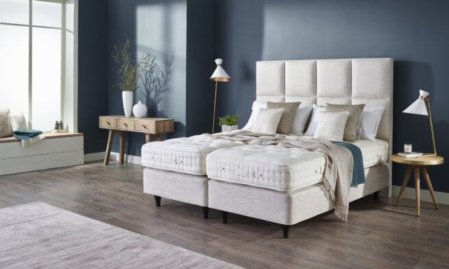Vispring Devonshire Mattress (Sale: Free Heavenly topper w/Mattress Purchase, a $3600 Value) - Image 4