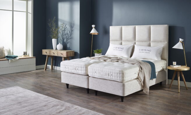 Vispring Devonshire Mattress (Sale: Free Heavenly topper w/Mattress Purchase, a $3600 Value) - Image 5
