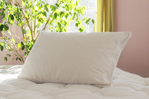 Savvy Rest Organic Wool-Latex Pillow