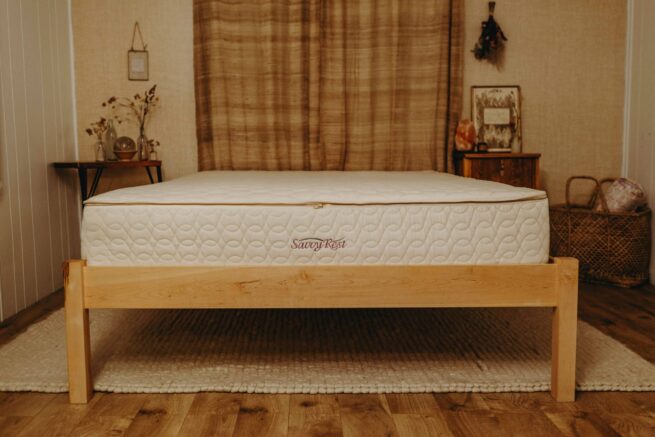 Savvy Rest Serenity Spring Mattress - Image 5