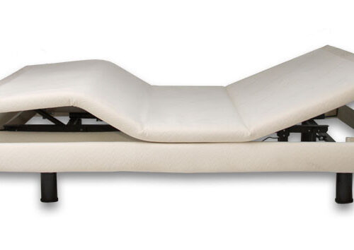 Naturepedic Conductor Organic Adjustable Bed Base