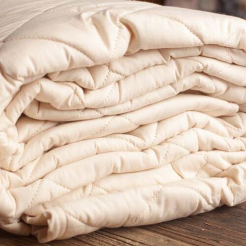 Churchill & Smith Cotton Care Mattress Pad